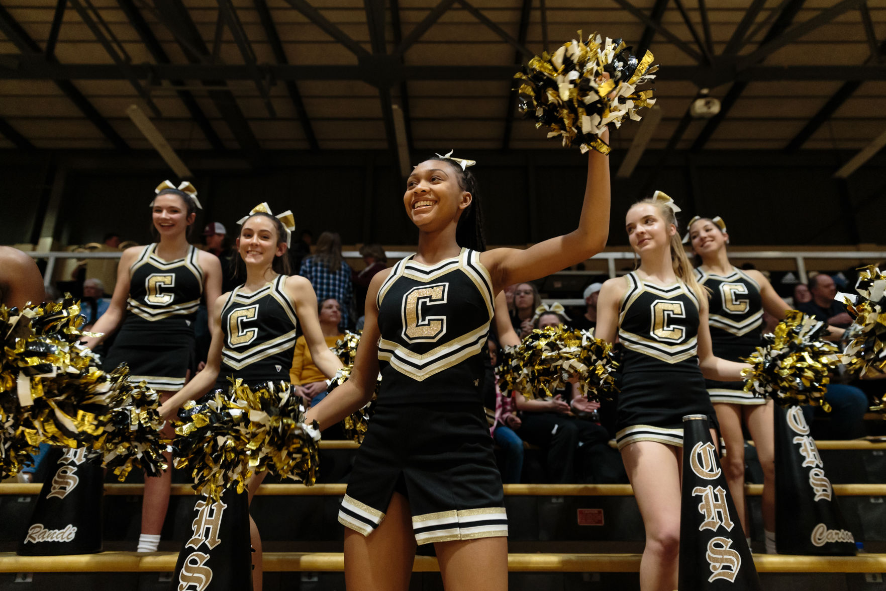 The Concord Spiders host the A.L. Brown Wonders in a South Piedmont Class 3A matchup.